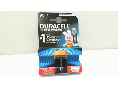 DURACELL 5000394002951