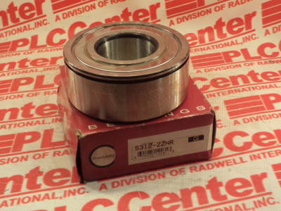 CONSOLIDATED BEARING 5312-ZZNR