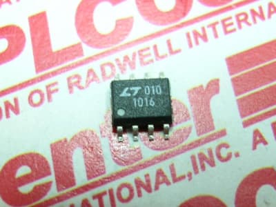 ANALOG DEVICES LT1016CS8