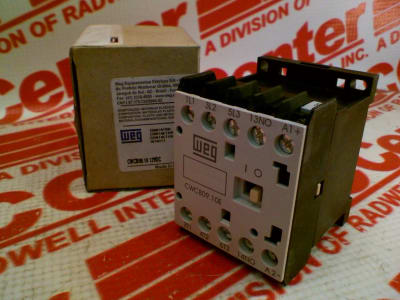 WEG CWCB0-10-30C03