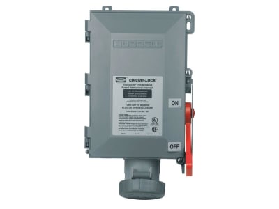 HUBBELL HBL460MIF7W