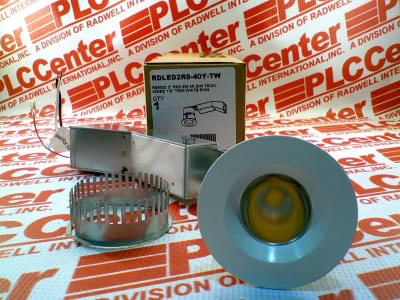 RAB LIGHTING RDLED2R8-40Y-TW