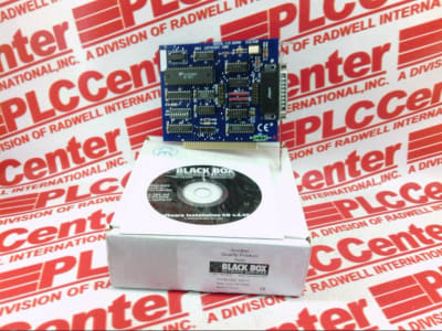 BLACK BOX CORP IC601C