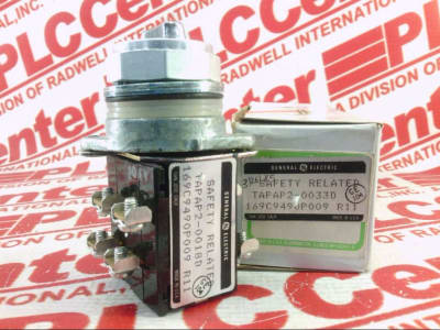 GENERAL ELECTRIC 169C9490P009