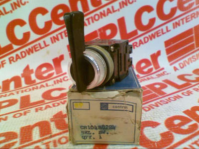 GENERAL ELECTRIC CR104B8224
