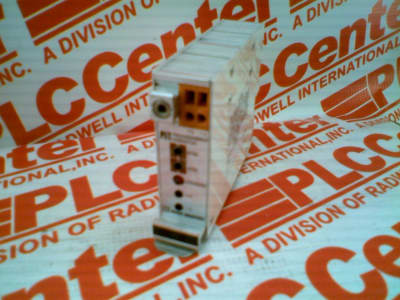MOORE INDUSTRIES PIT/20-100KPA/4-20MA/12-42DC-FA3-CE-DIN