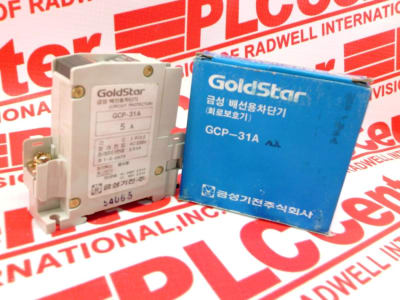 GOLDSTAR GCP-31A