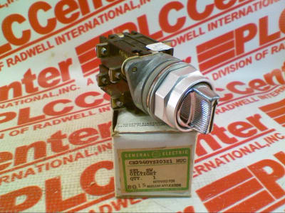 GENERAL ELECTRIC CR2940YS203E1