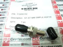 BLACK BOX CORP FO200-R2