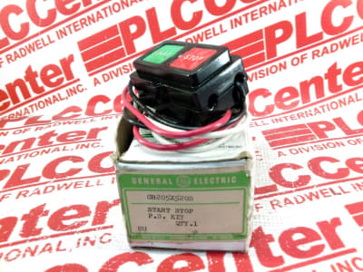 GENERAL ELECTRIC CR205X520B