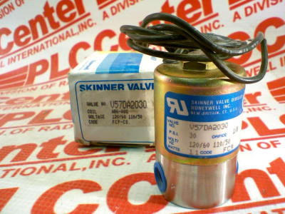 HONEYWELL V57DA2030
