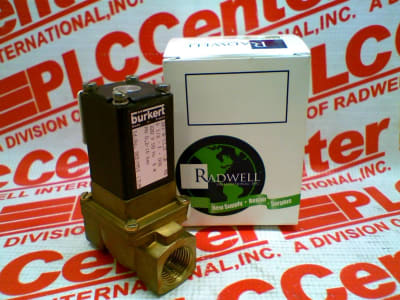 BURKERT 281-A-13.0-B-MS-G-1/2-F-000