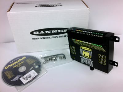 BANNER ENGINEERING PPROCTL1.3