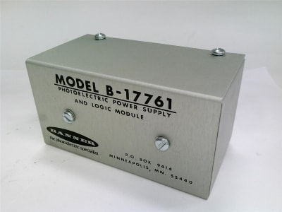 BANNER ENGINEERING B-17761