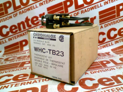 CHROMALOX WHCTB23