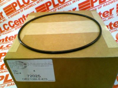 PARKER OR210BI-8.475