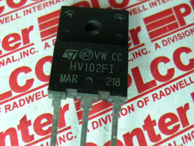 ST MICRO STHV102FI
