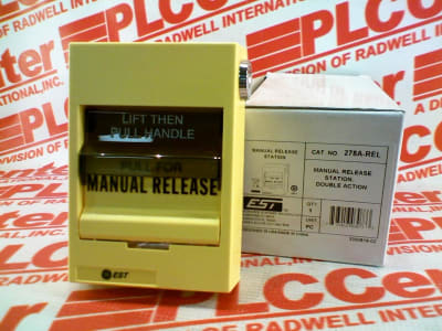 EDWARDS SIGNALING SIGA-278A-REL