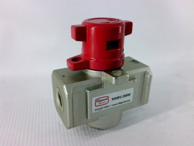 CLIPPARD MMSV-3WW