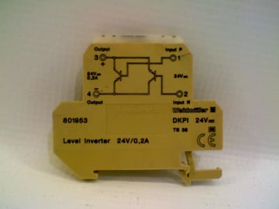 WEIDMULLER DK-PL-24V