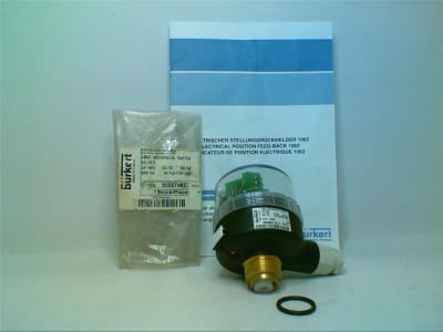 BURKERT 0000763