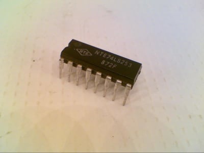 NTE NTE74LS253