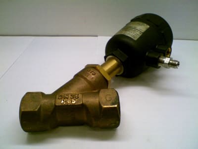 BURKERT 2000-A-25-0-2-G/D-T4/T