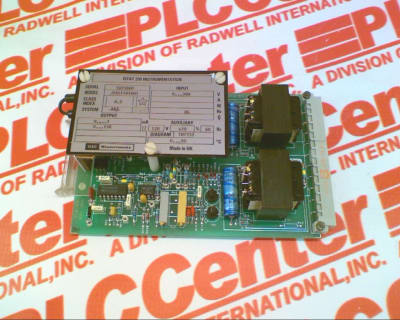 CONVERTEAM JSA51101001