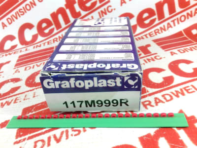 GRAFOPLAST 117M999R-EACH