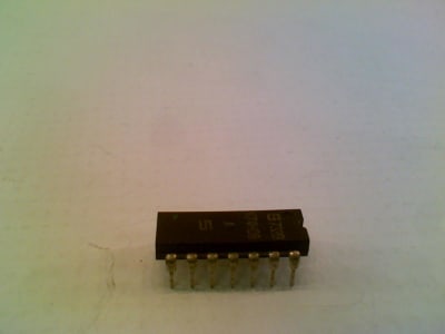 NXP SEMICONDUCTOR N74H08