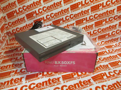 OMRON BX50XFS
