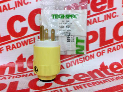 HUBBELL 5366-NSY