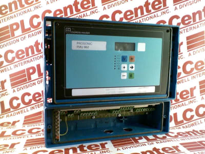 ENDRESS & HAUSER FMU862-U1A1B1