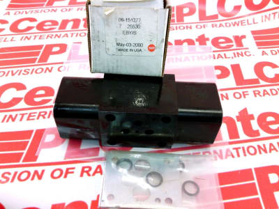 SUN HYDRAULICS EBY/S