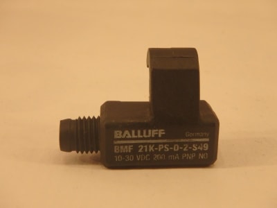 BALLUFF BMF-21K-PS-D-2-S49