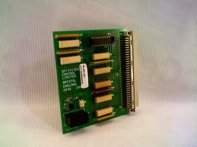 OPTIMISED CONTROL BPL002-501