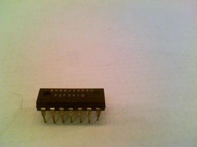 PHILIPS PCF7410