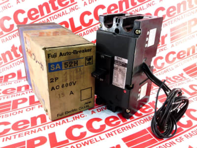 FUJI ELECTRIC SA52H/15-WK