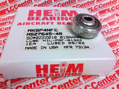 RBC BEARINGS MKSP4NFC