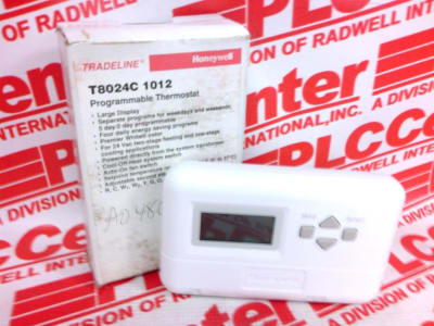 HONEYWELL T8024C-1012