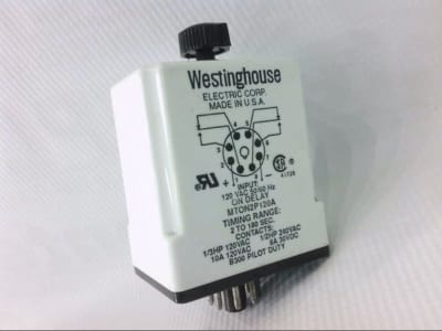 WESTINGHOUSE MTON2P120A