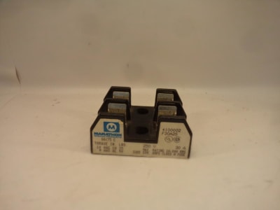 MARATHON SPECIAL PRODUCTS 4100002-F30A2S