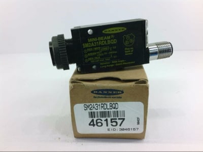 BANNER ENGINEERING SM2A31RDLBQD