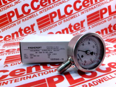 ASHCROFT 631008S02L0300PSI