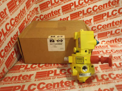 ROSS CONTROLS Y2773A3962