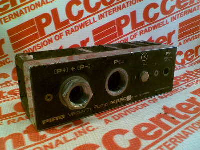 PIAB VACUUM PRODUCTS 31.01.012