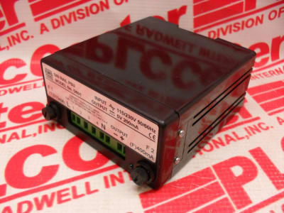 EMS INC D601