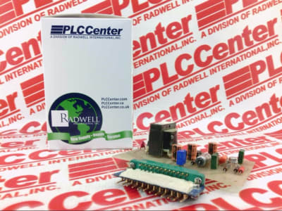 CONTROL TECHNOLOGY INC 628-135