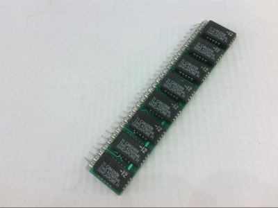 TEXAS INSTRUMENTS SEMI TM4256FL8