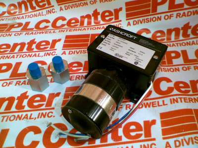 ASHCROFT D461B07100PSID